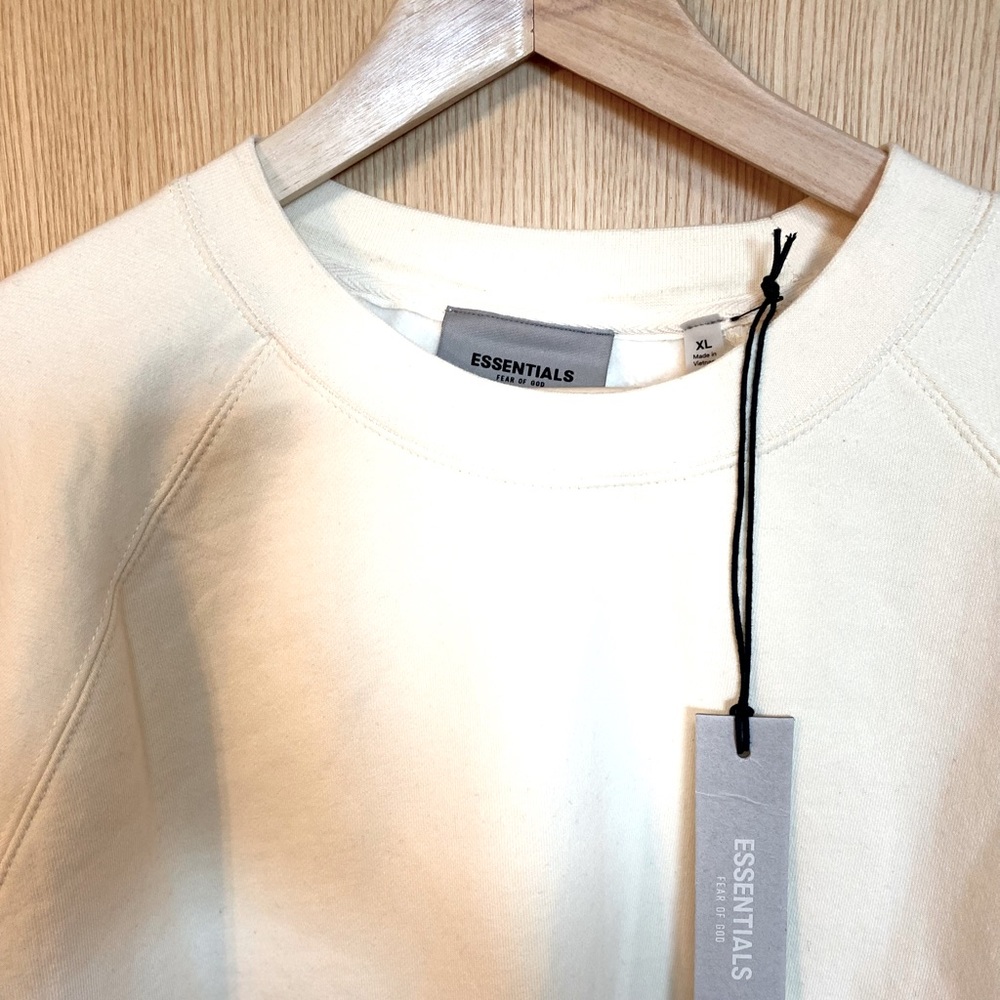 Essentials Fear of God Sweatshirt
